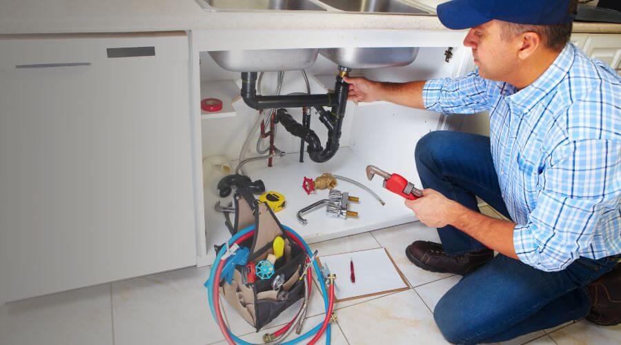 Local annual plumbing maintenance in Manassas, VA